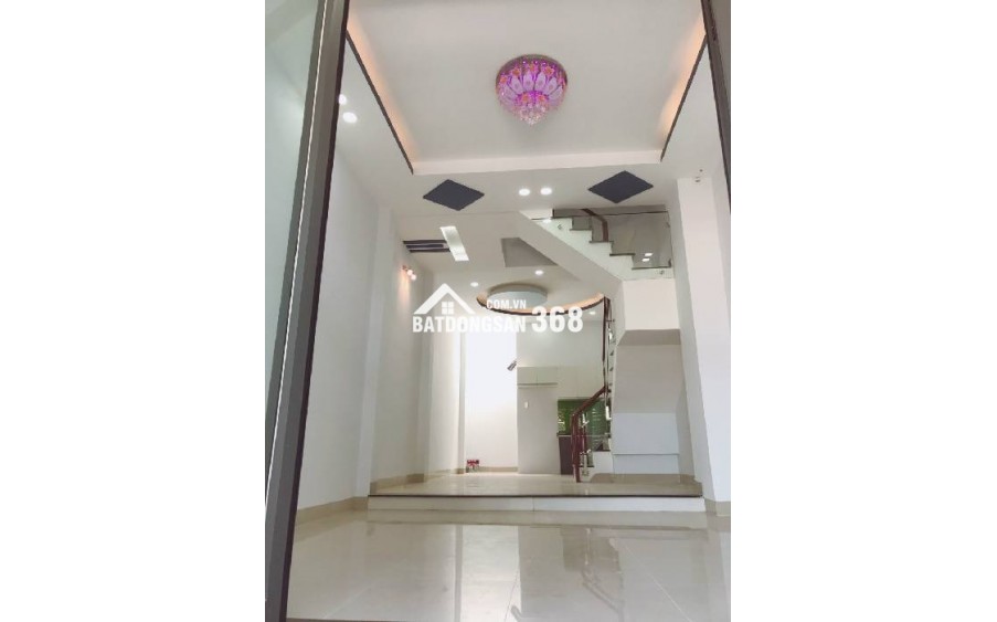 NHÀ NGON BÌNH CHIỂU, 55M2, OTO, 3 TẦNG, 3PN - 5 TỶ
