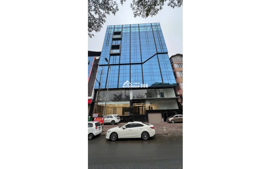 SIÊU VIP TOÀ VĂN PHÒNG PHỐ LÁNG TT CẦU GIẤY VỈA HÈ 10M 2 HẦM 250M² MT 22M CHỈ 2XX TỶ