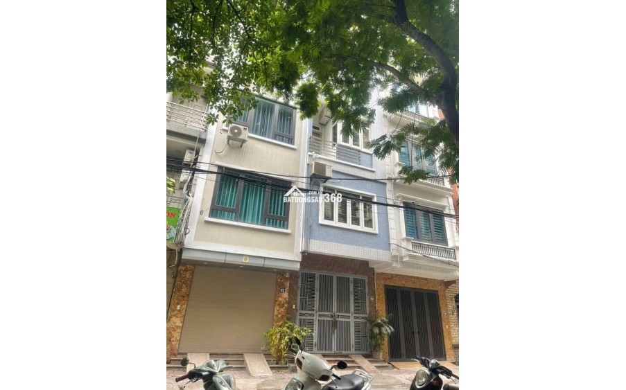 Bán nhà Khu đô thị mới Đại Kim, 60m, 4 Tầng, Mặt tiền 4,5m; nhỉnh 18 tỷ.