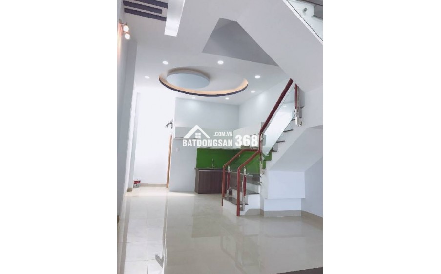 NHÀ NGON BÌNH CHIỂU, 55M2, OTO, 3 TẦNG, 3PN - 5 TỶ
