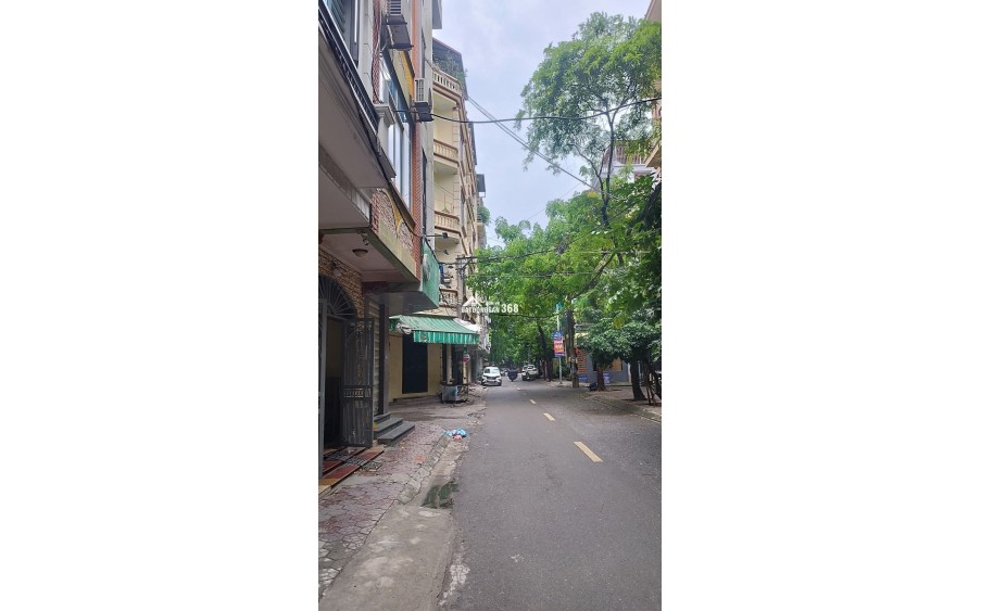 Bán nhà mặt Phố KIM GIANG 41m, 5 Tầng, Mặt tiền 4m; Kinh doanh, gần Khu đô thị. Trường học, Bệnh viện, Ngân hàng
