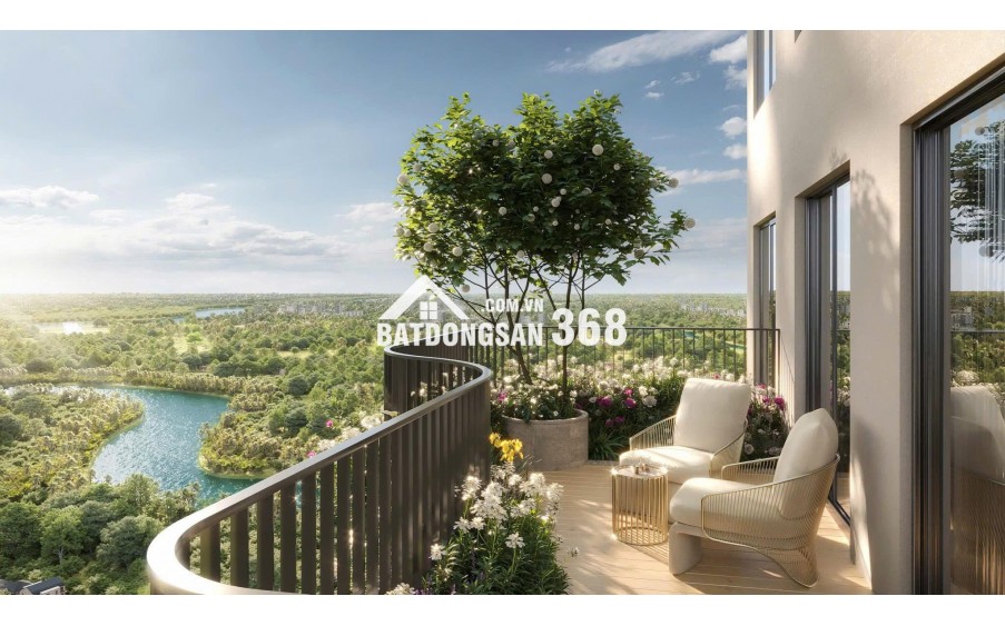 Bán gấp căn hộ 3PN Eco Retreat giá gốc CĐT.