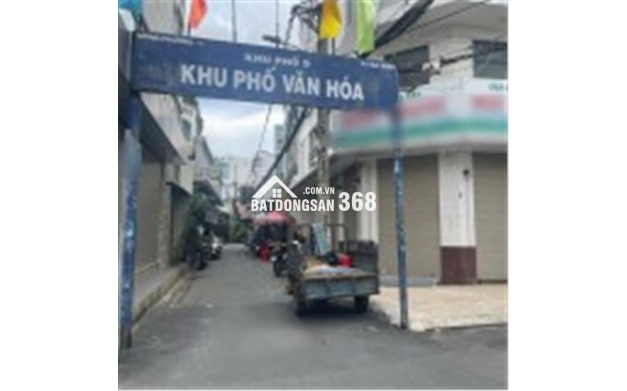 Nhà bán ngay Lạc Long Quân, Diện tích 4 x 15, 4 tầng, 3 phòng mới ở ngay, Giá chỉ nhỉnh 7 tỷ