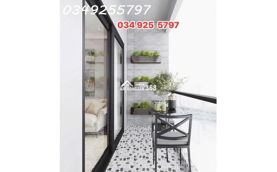 căn hộ 2PN phố Kim Đồng, TP Cao Bằng - Phoenix Phố Thầu, tầng 5, quyền sở hữu đất đai trao tay, giá bán 2 tỷ!
