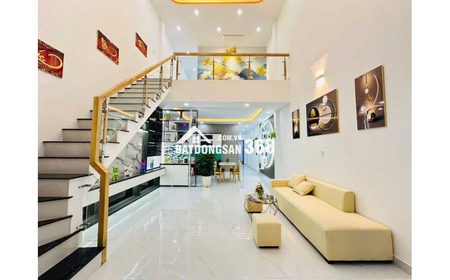 GIẢM GIÁ MẠNH 200TR CHO CĂN NHÀ THIẾT KẾ HIỆN ĐẠI 103,7 M2 CHỈ CÒN 2 TỶ 450 ĐÃ HOÀN CÔNG