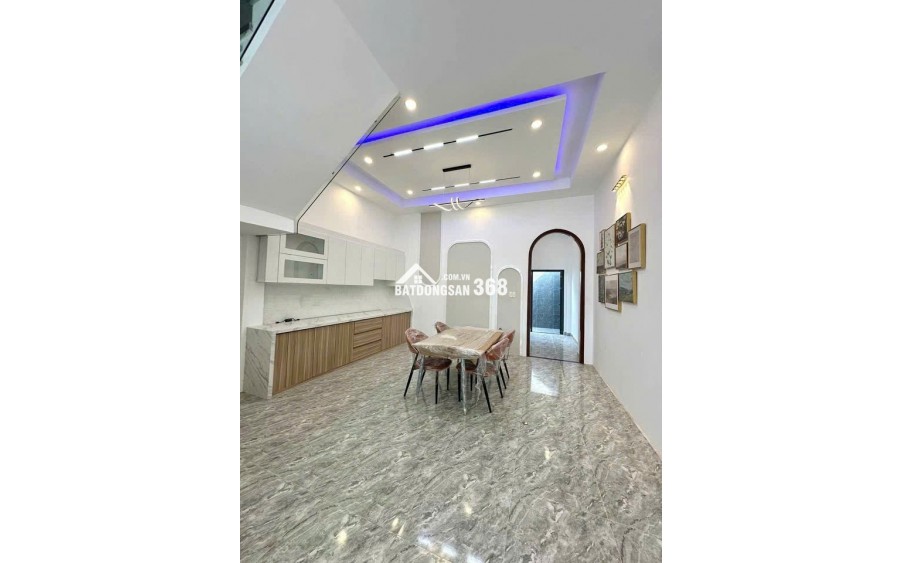 NHÀ 1 TRIỆT 1 LẦU - Mt ĐƯỜNG 8M - HOÀN CÔNG MỚI 100% CÁCH BÌNH CHÁNH 20P CHỈ 2 TỶ 5