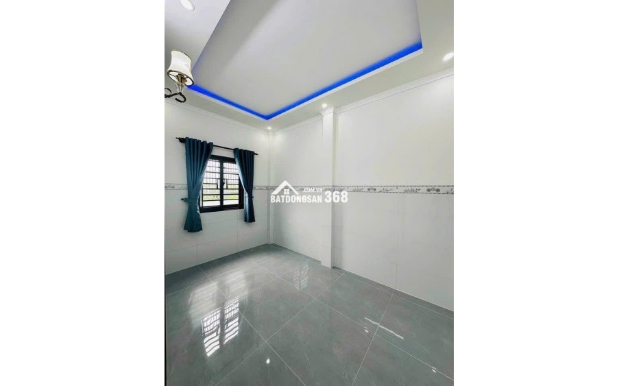 CHỈ TỪ 2 TỶ 3 - NHÀ MỚI HOÀN CÔNG, KHU DÂN CƯ SẦM UẤT, VAY NGÂN HÀNG 70%