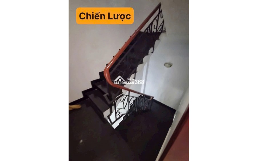 Bán nhà hẻm đường Chiến Lược P BTĐ A Bình Tân hẻm xe hơi 7m