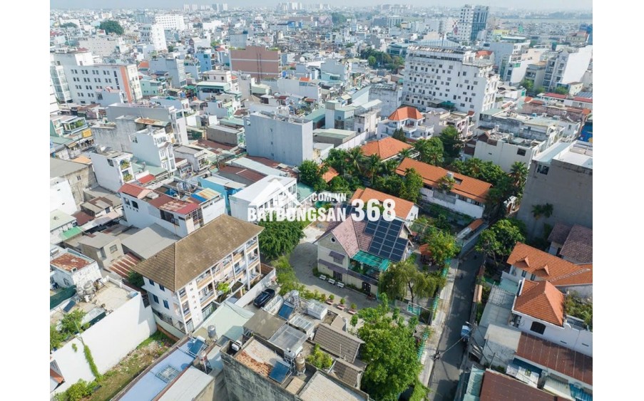 Bán nhà biệt thự lớn Giá Trị Cao ngay đường Trường Chinh Tân Bình