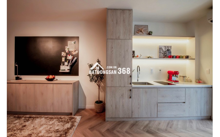OFFICETEL ASCENT LAKESIDE – QUẬN 7