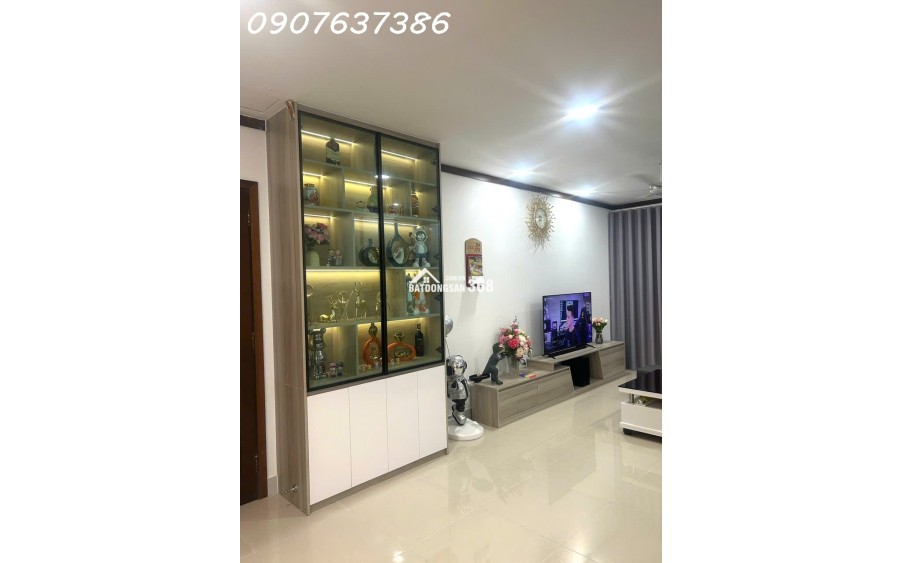 CĂN HỘ CAO CẤP TRẦN XUÂN SOẠN – QUẬN 7