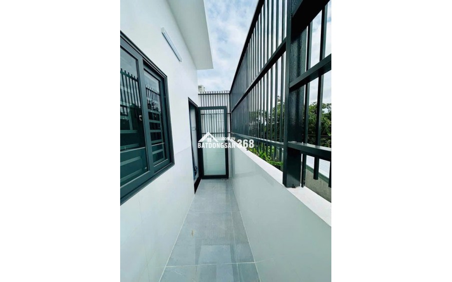 CHỈ TỪ 2 TỶ 3 - NHÀ MỚI HOÀN CÔNG, KHU DÂN CƯ SẦM UẤT, VAY NGÂN HÀNG 70%