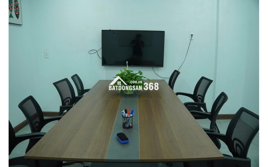 Cho thuê văn phòng tại 24 - 26 Đường Phạm Văn Đồng Gò Vấp