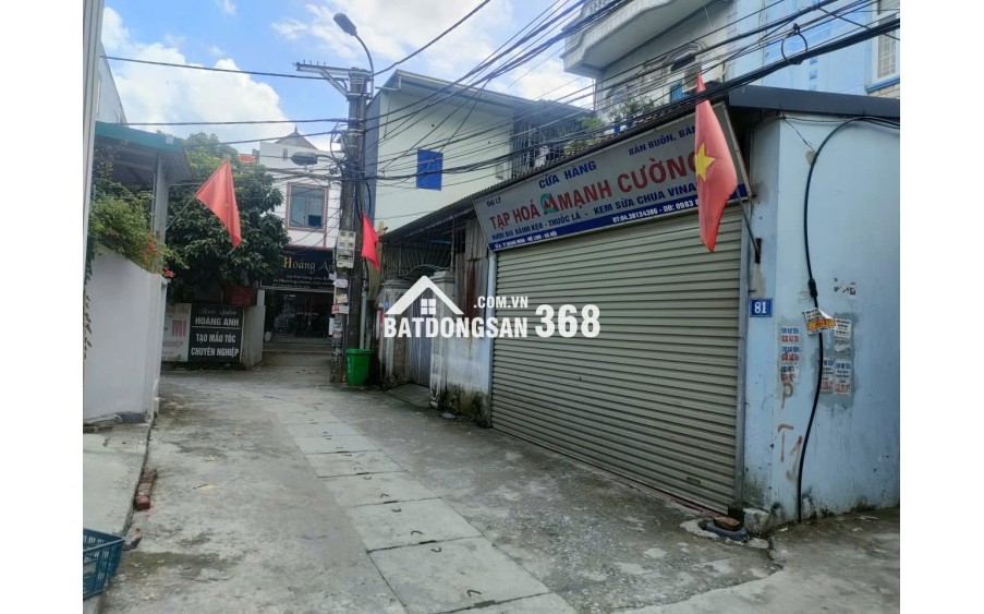 Trục chính ô tô tránh, kinh doanh sầm uất, lô góc, giá đầu tư, DT69m, 100% thổ cư, ôtô vào đât, g.i.á đầu tư 6x tr/m, Lh 0869344682