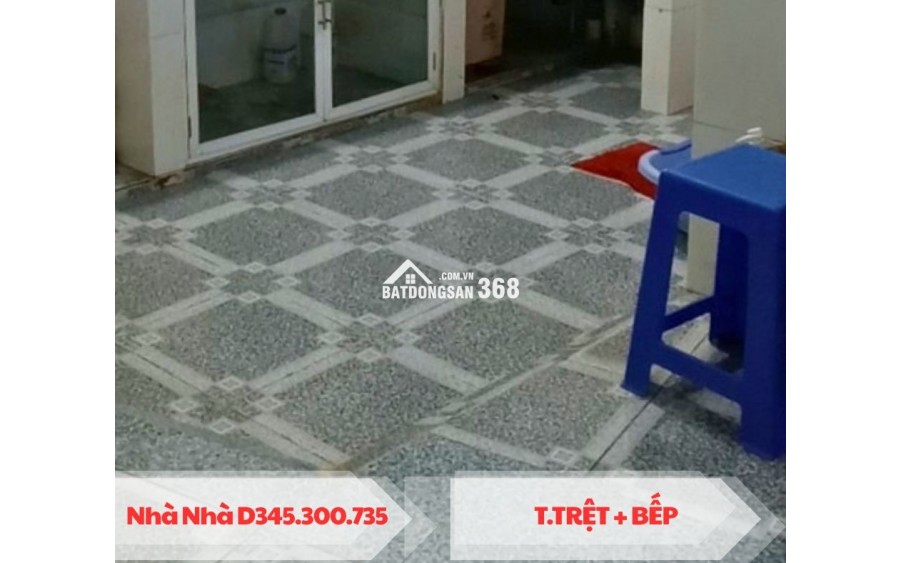 3  Nhà Cấp 4 Bông Sao – Quận 8 – 49.6m² – Pháp Lý Rõ Ràng - Chánh Hưng (khu cầu + hẻm xung quanh) – khu sầm uất, tiện ích đầy đủ, nhu cầu ở và kinh
