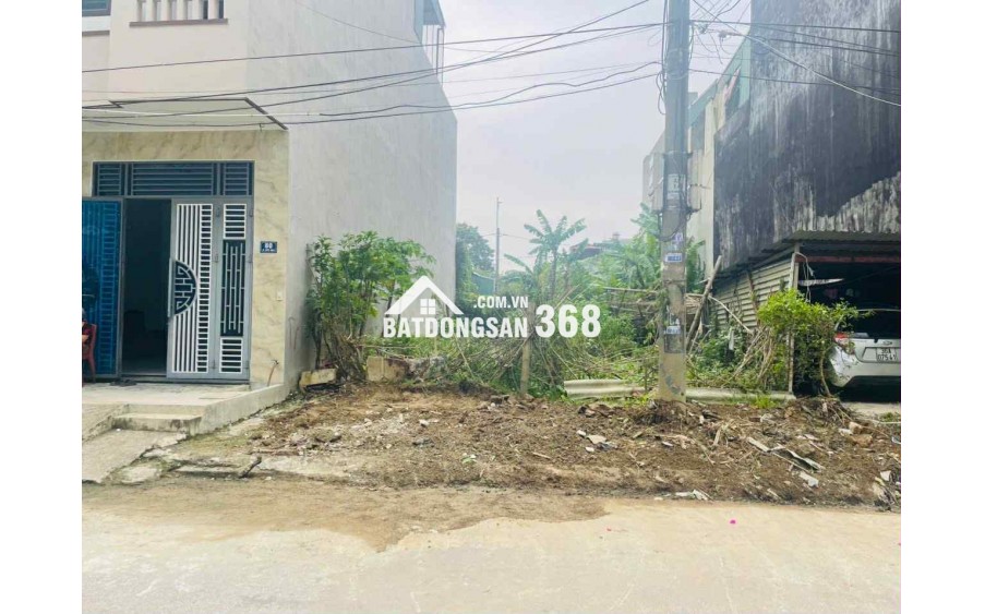 LÔ ĐẤT HOA HẬU MBQH691, TẠI PHỐ 1, PHƯỜNG QUẢNG HƯNG, TP. THANH HÓA
