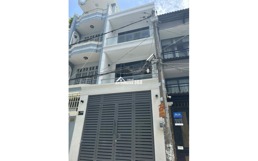 Chính Chủ Bán HXH Lê Thị Bạch Cát, P.11, Q.11: 4.15x20m, Giá Tốt Chỉ 11,5 Tỷ!