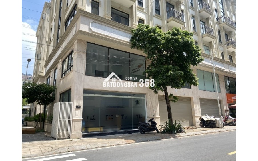 bán liền kề him lam vạn phúc, 2 mặt đường, 96m2, 6 tầng, mặt tiền 6m, giá chào 31 tỉ