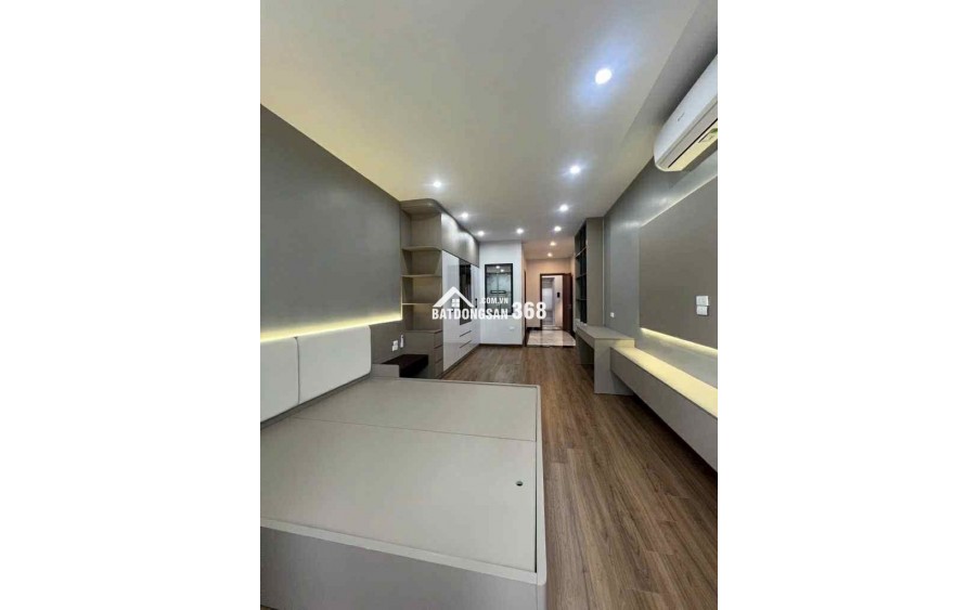 BỒ ĐỀ -HỒNG TIẾN 53M-X5 TẦNG-THANG MÁY -FULL NỘI THẤT-Ô TÔ VÀO TẬN CỬA