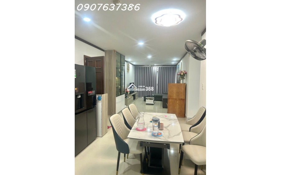 CĂN HỘ CAO CẤP TRẦN XUÂN SOẠN – QUẬN 7