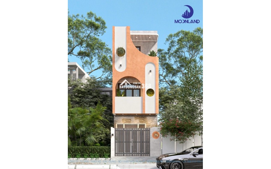 TUYỆT PHẨM ĐƯỜNG TRƯỜNG LƯU NHÀ ĐANG XÂY - 3 TẦNG - 5 TỶ - DIỆN TÍCH 53m²
-