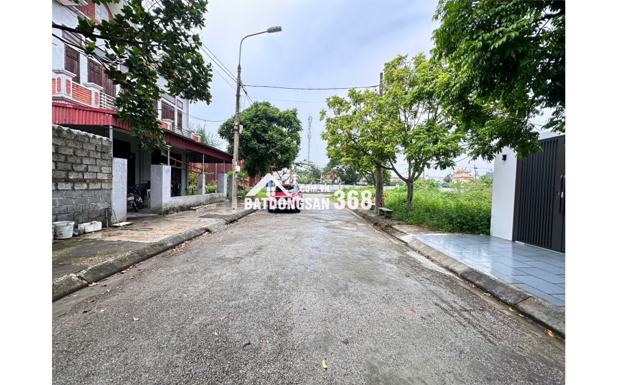 1.4x tỷ 97m2 Văn Cao Hữu Bằng Kiến Thụy Zalo 0567222555
