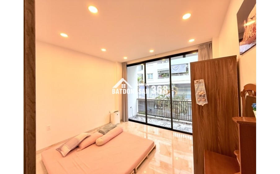 CHỈ 7 TỶ, NHÀ HXH – TAM PHÚ – 4 TẦNG – 3PN – SÁT TÔ NGỌC VÂN