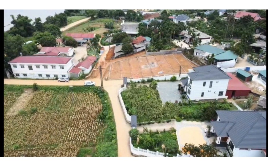  ĐẤT NỀN 2 MẶT TIỀN – VIEW SÔNG ĐÀ 