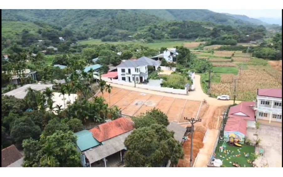  ĐẤT NỀN 2 MẶT TIỀN – VIEW SÔNG ĐÀ 