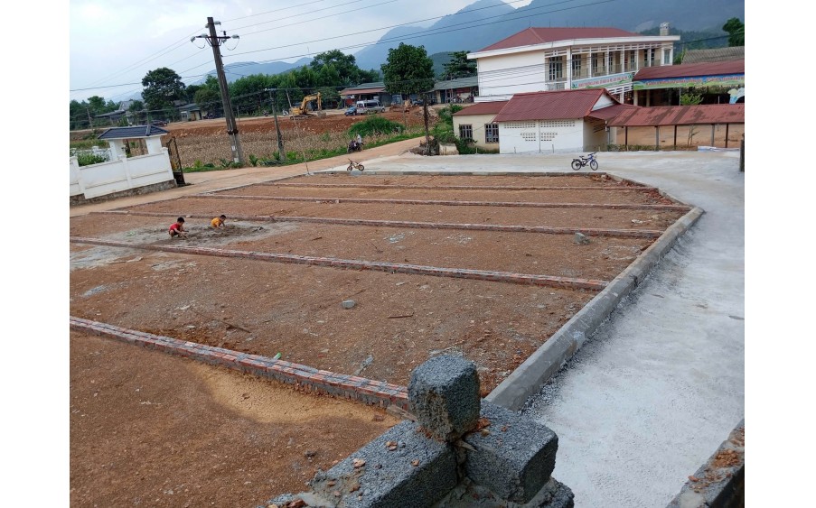  ĐẤT NỀN 2 MẶT TIỀN – VIEW SÔNG ĐÀ 