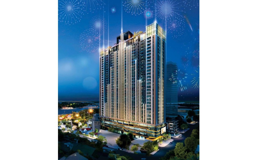 Dự án chung cư cao cấp Viha 107 nguyễn Tuân