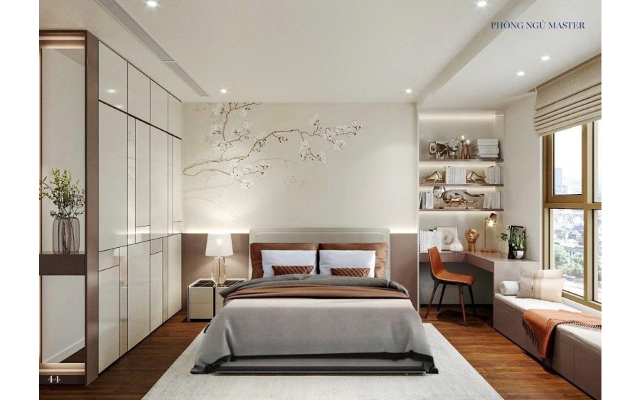 Dự án chung cư cao cấp Viha 107 nguyễn Tuân