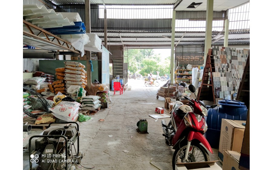 Bán nhà vị trí chiến lược kinh doanh hai mặt tiền khu vực cầu tre giá 15 tỷ