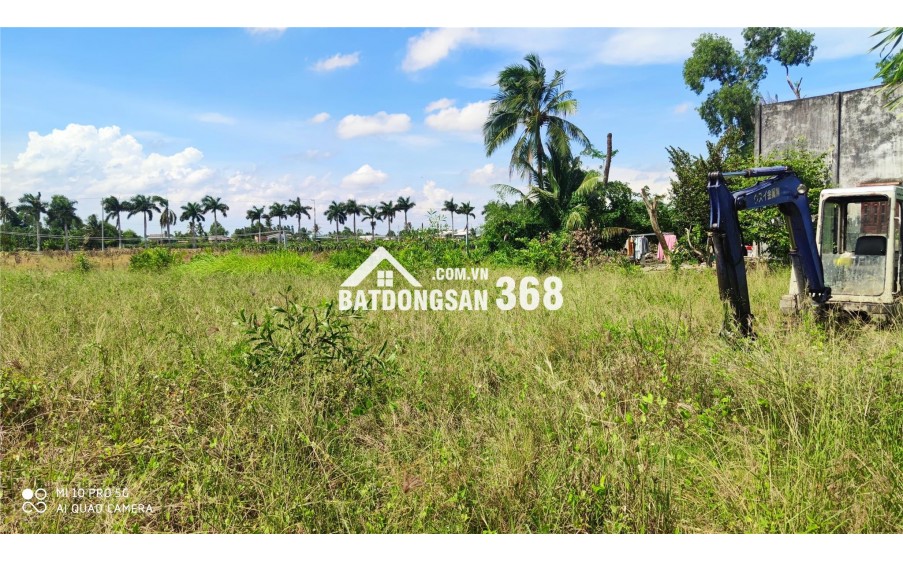 Bán gấp lô đất lúa chuyển thổ không dính quy hoạch giá 2,7 tỷ
