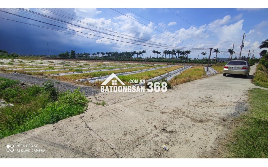 Bán gấp lô đất lúa chuyển thổ không dính quy hoạch giá 2,7 tỷ