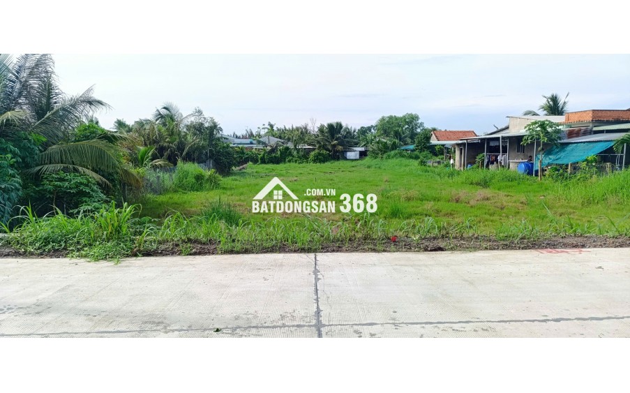 Bán lô đất thổ lúa làm nhà vườn giá 1,65 tỷ