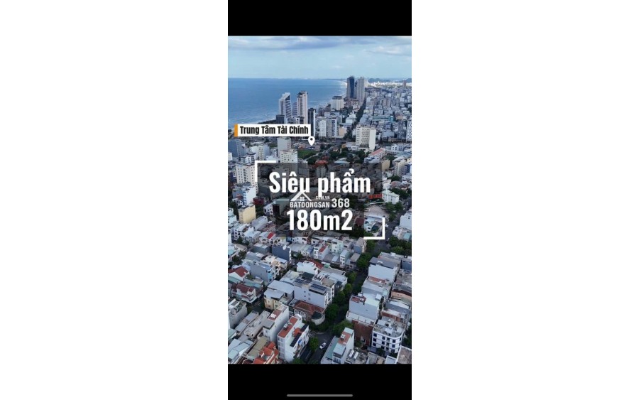 Bán cặp đất ven biển Mỹ Khê mặt tiền đường Dương Tự Minh, TP. Đà Nẵng