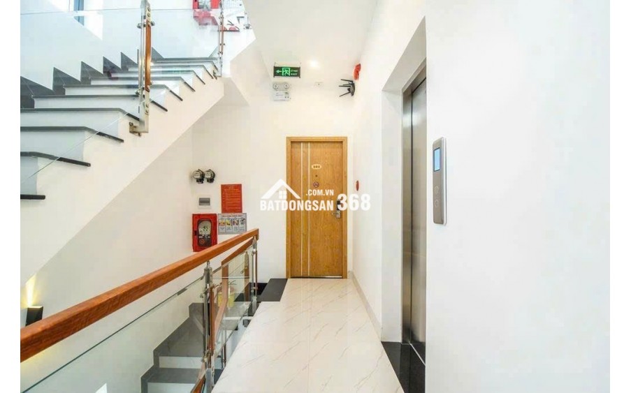 Bán toà nhà căn hộ Apartment gần biển Mỹ Khê, TP. Đà Nẵng