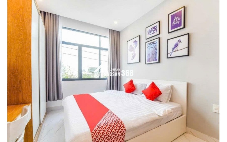 Bán toà nhà căn hộ Apartment gần biển Mỹ Khê, TP. Đà Nẵng