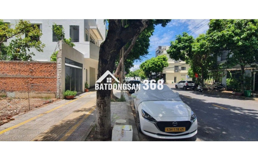 Mua ngay lô đất mặt tiền đường Huỳnh Ngọc Huệ, Q.Thanh Khê, TP. Đà Nẵng