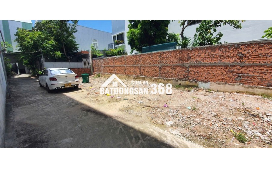 Mua ngay lô đất mặt tiền đường Huỳnh Ngọc Huệ, Q.Thanh Khê, TP. Đà Nẵng