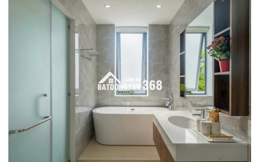 Sỡ hữu ngay căn biệt thự 2 mặt tiền gần đường Thăng Long, Q.Hải Châu, TP. Đà Nẵng