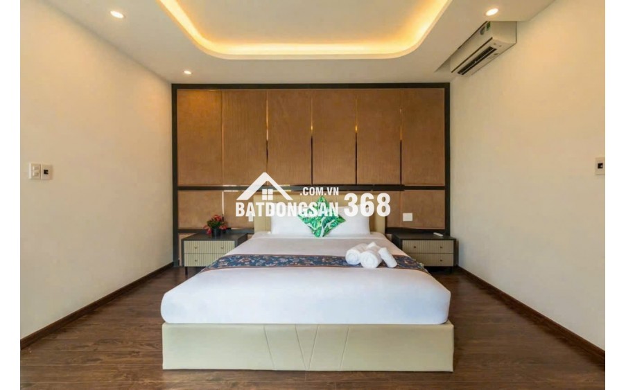 Sỡ hữu ngay căn biệt thự 2 mặt tiền gần đường Thăng Long, Q.Hải Châu, TP. Đà Nẵng