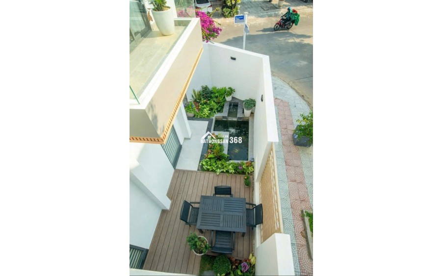 Sỡ hữu ngay căn biệt thự 2 mặt tiền gần đường Thăng Long, Q.Hải Châu, TP. Đà Nẵng