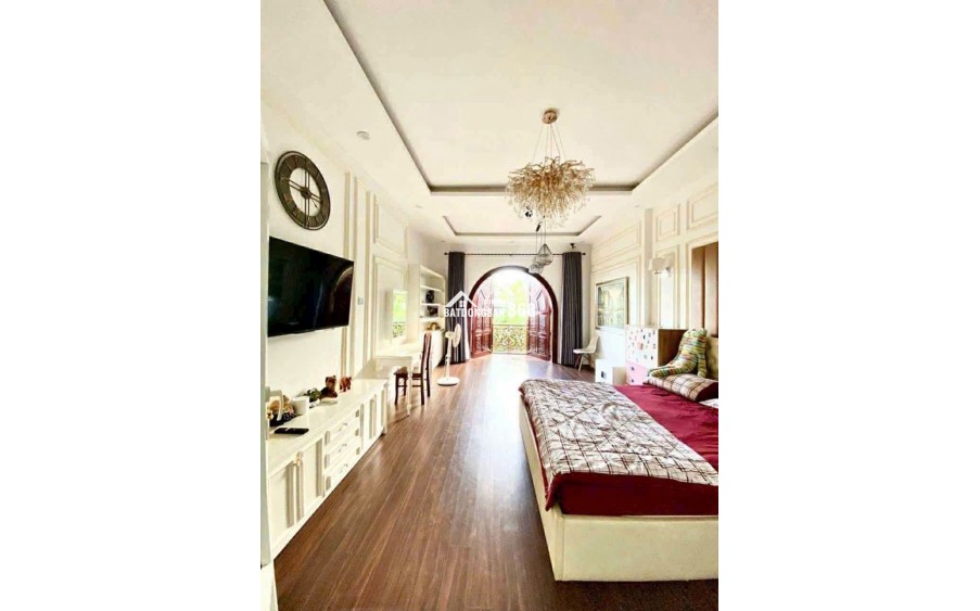 Siêu phẩm biệt thự sang trọng gần sát đường Phùng Hưng, TP. Đà Nẵng