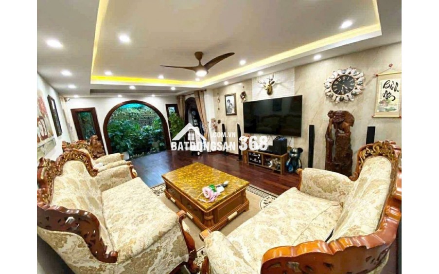 Siêu phẩm biệt thự sang trọng gần sát đường Phùng Hưng, TP. Đà Nẵng