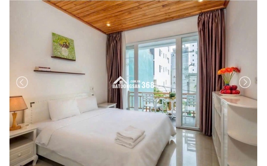 Nhanh tay sỡ hữu ngay toà nhà căn hộ Apartment Đà Nẵng