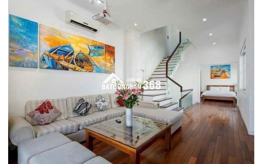 Nhanh tay sỡ hữu ngay toà nhà căn hộ Apartment Đà Nẵng