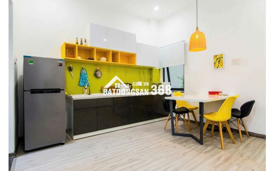 Bán toà nhà căn hộ Apartment gần sông Hàn, Q.Sơn Trà, TP. Đà Nẵng