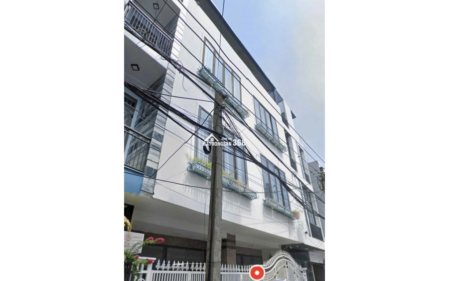 Bán toà nhà căn hộ Apartment gần sông Hàn, Q.Sơn Trà, TP. Đà Nẵng